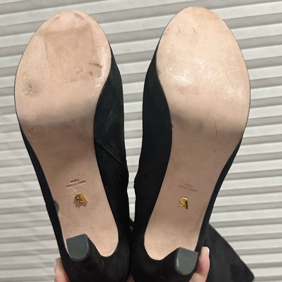 🌹VERONICA BEARD🌹 Dali Knee High Stiletto Boot Size: 7.5 - Picture 16 of 16